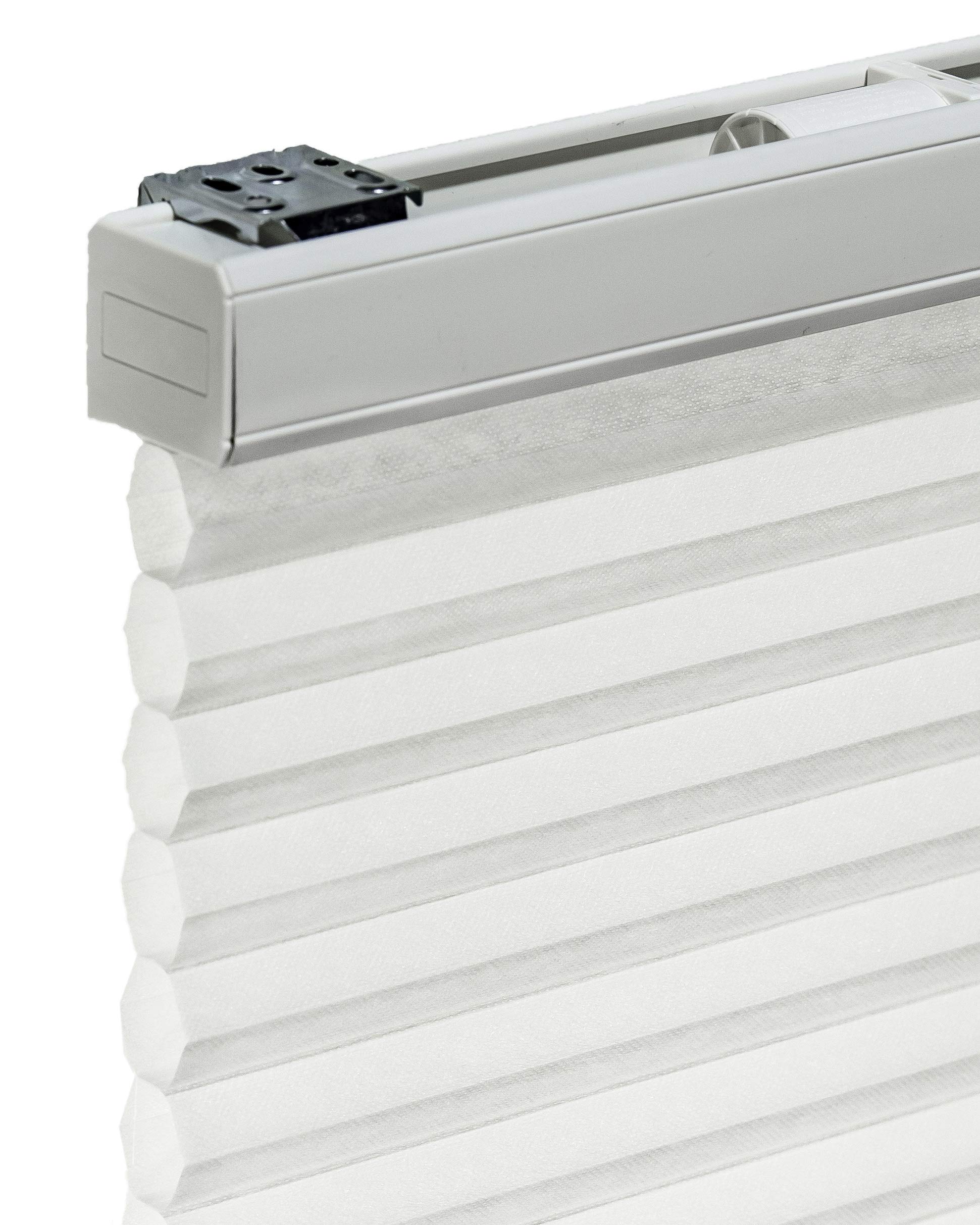 CHICOLOGY Cordless Cellular Shades for Windows - 48