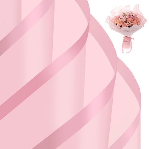 Pink with Pink Edge