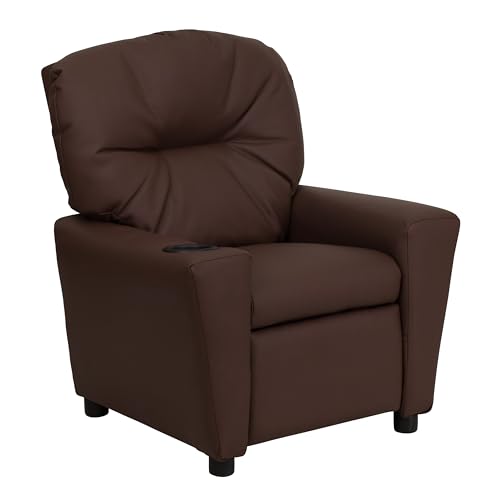 Brown Leathersoft