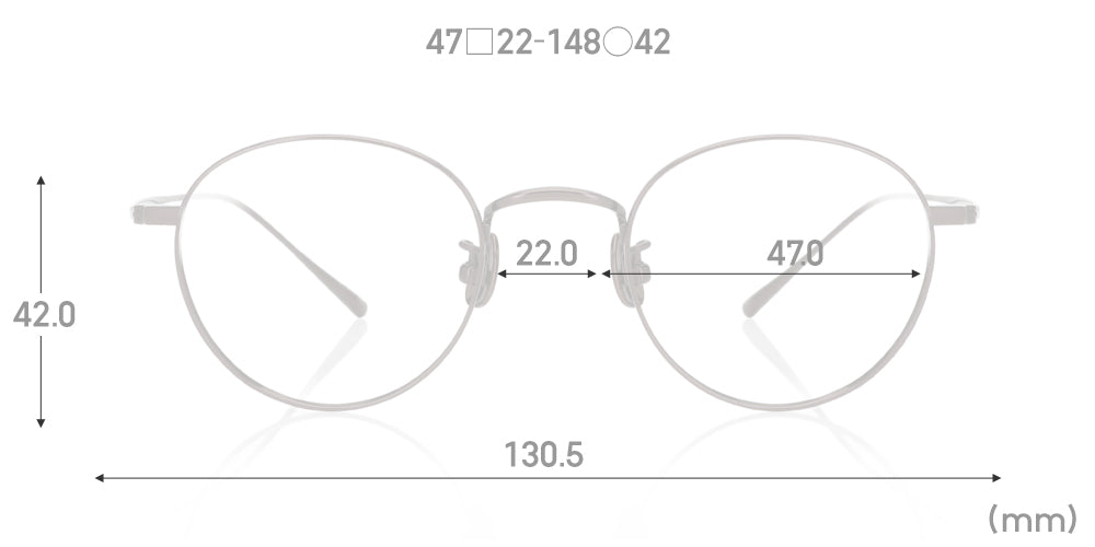 Premium Classic All Titanium 221 85 Eyeglass Frames - Lightweight Durable Titanium Glasses for Men & Women - Perfect for Office, Reading & Everyday Wear