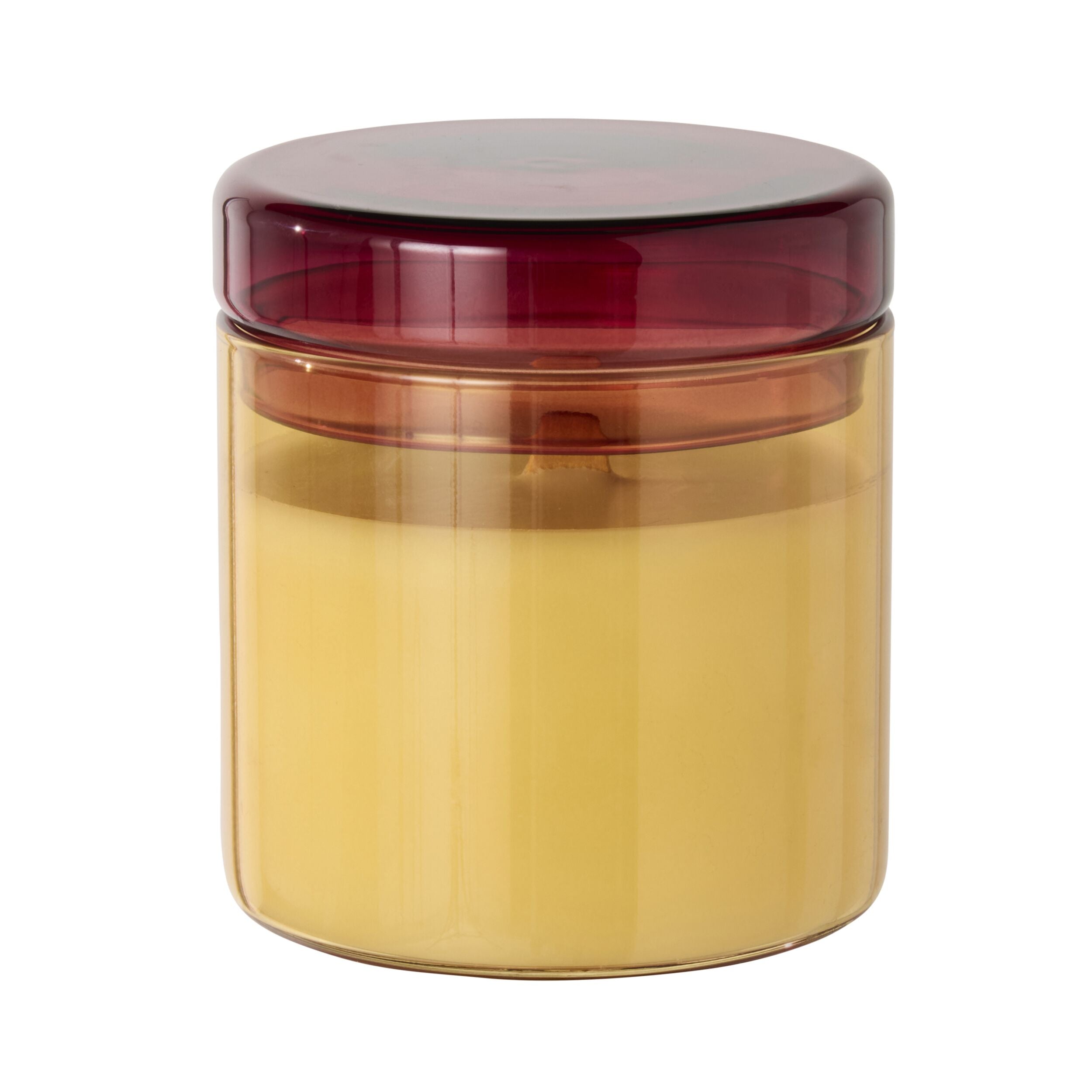 Berry Citrus Scented Candle 9.5oz - Natural Soy Wax Aromatherapy Candle for Home, Relaxation & Gift Giving