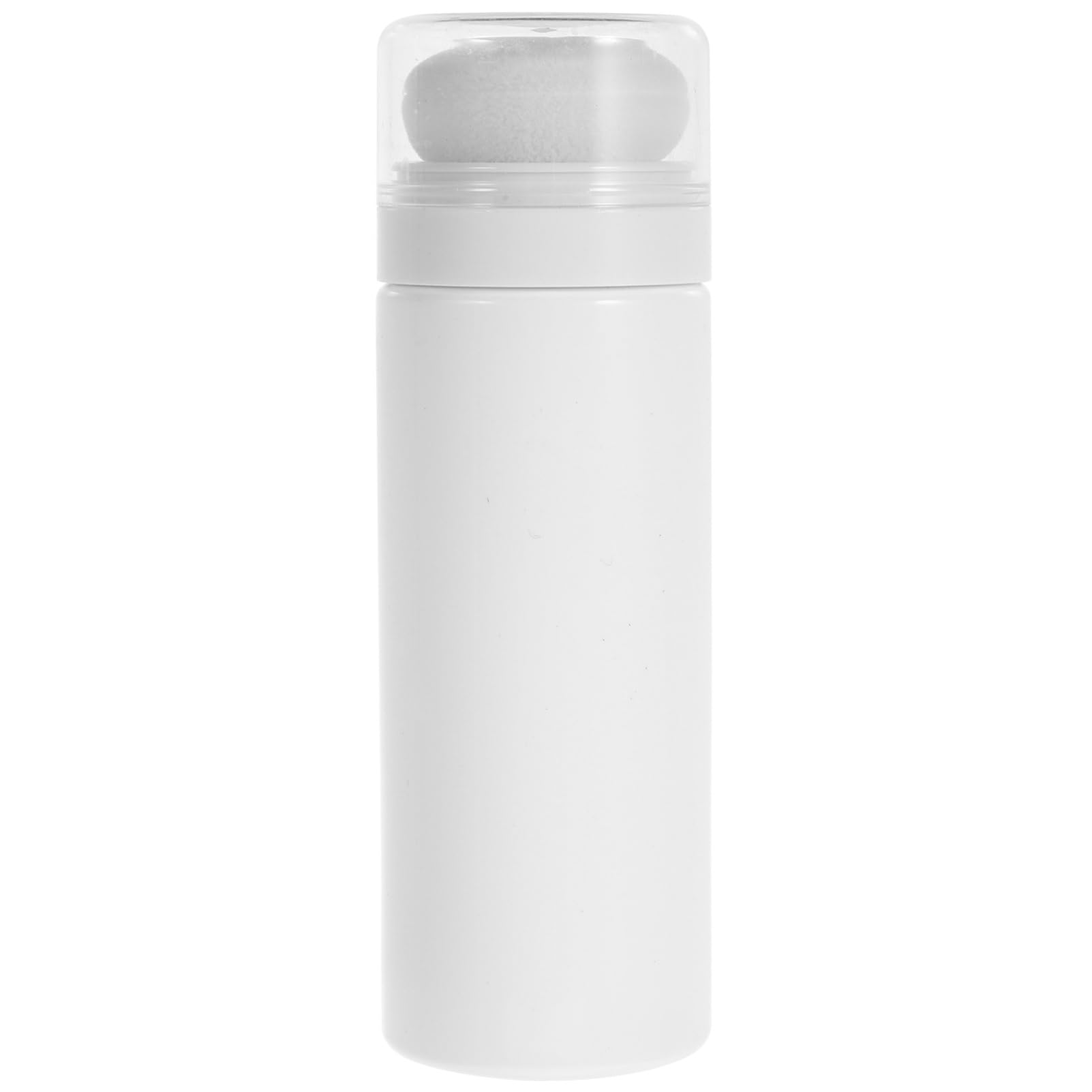 Mobestech Baby Powder Sponge with Puff - Portable Talcum Powder Box for Babies & Adults | Gentle Body Powder for Diaper Rash, Chafing & Sweat Absorption