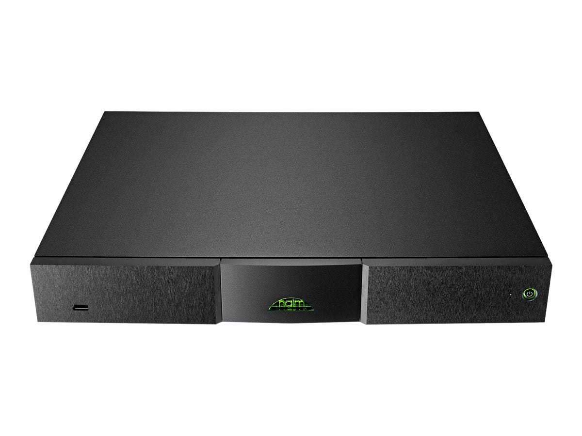 Naim ND5 XS 2 Network Audio Streamer - High-End Wireless Music Player for Home Audio System | Perfect for Living Room, Home Theater & Audiophile Setup