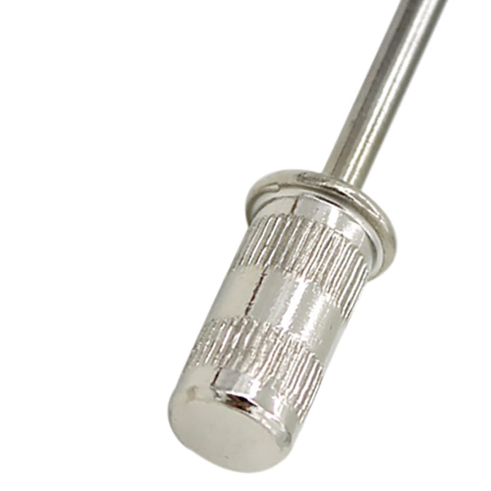 Heat-Resistant & Dust-Proof Electric Nail Drill Bit for Professional & Home Manicure | Perfect for Nail Art, Acrylics & Gel Polish Application