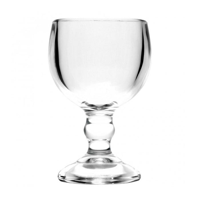 Anchor 07767 IG Classics Weiss Goblet Glass - 20 oz. (Case of 12) | Elegant Wine Glasses for Fine Dining, Weddings & Special Occasions