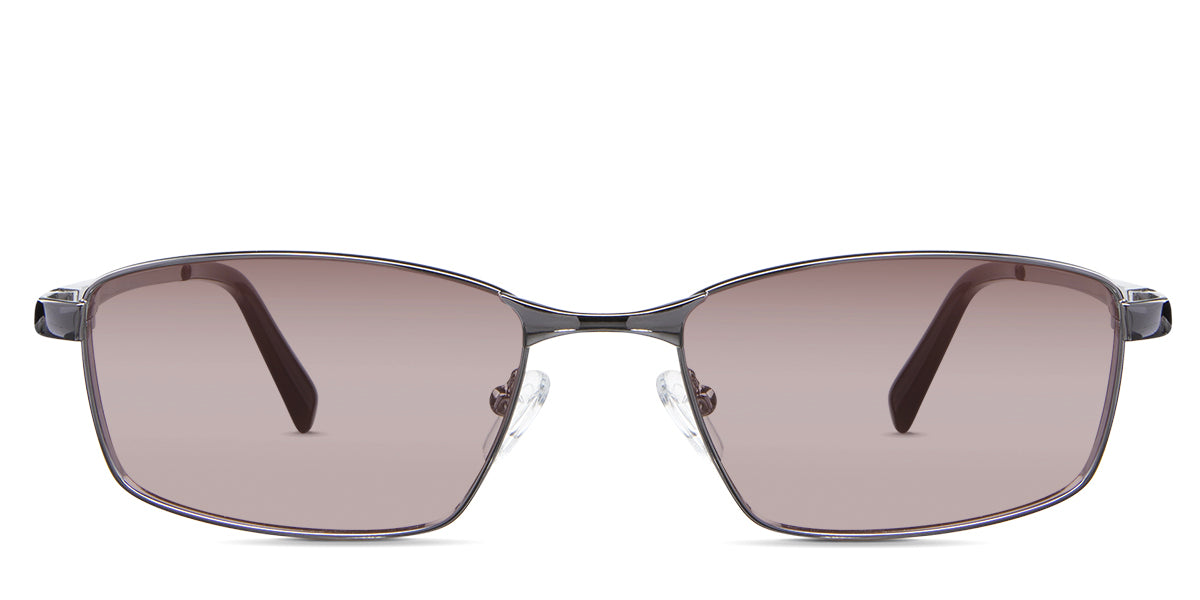 Juan Men Prescription Sunglasses - UV Protection Polarized Glasses for Men & Women - Perfect for Driving, Fishing, and Outdoor Activities