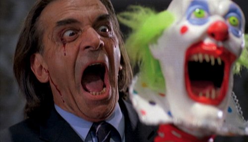 Puppet Master vs Demonic Toys - Horror Movie DVD - Collector's Edition - Perfect for Halloween Parties & Horror Film Nights