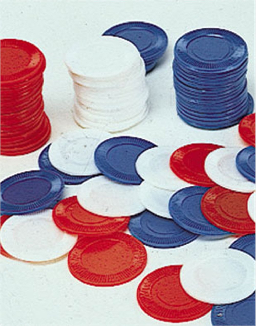 Premium Poker Chips Set - 300 Clay Casino Style Poker Chips with Aluminum Case - Perfect for Texas Hold'em, Blackjack & Home Game Nights