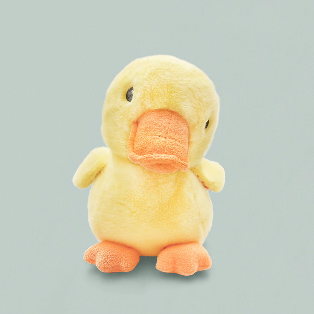 Danny Duck Neutral Baby Welcome Hamper - Perfect for Newborn Gifts, Baby Showers & Nursery Decor