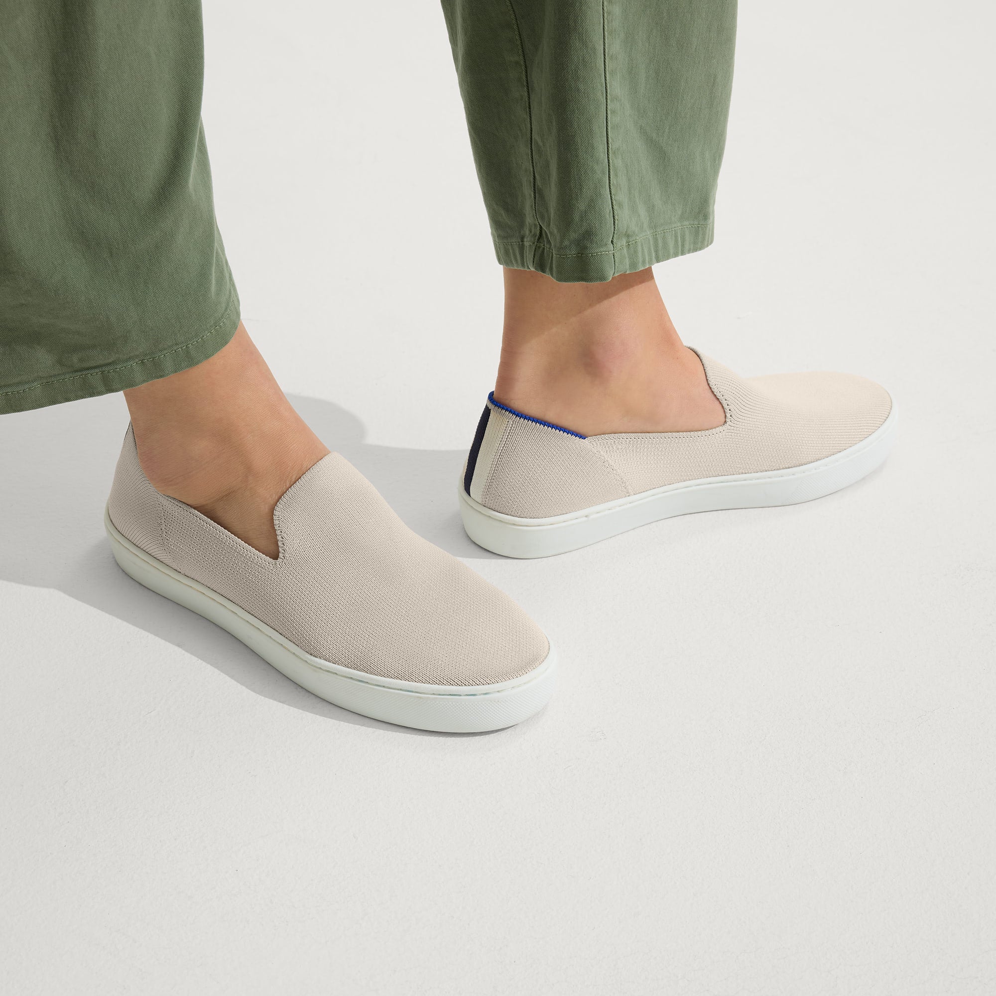 The Original Slip-On Sneaker Sandals - Comfortable & Lightweight Walking Shoes for Men & Women - Perfect for Beach, Pool, Travel & Casual Wear