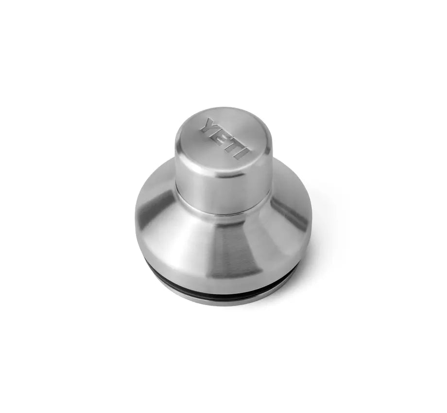 Stainless Steel Cocktail Shaker Lid - Leak-Proof & Durable Bar Accessory for Mixing Martinis, Margaritas & More - Perfect for Home Bars, Parties & Professional Bartenders