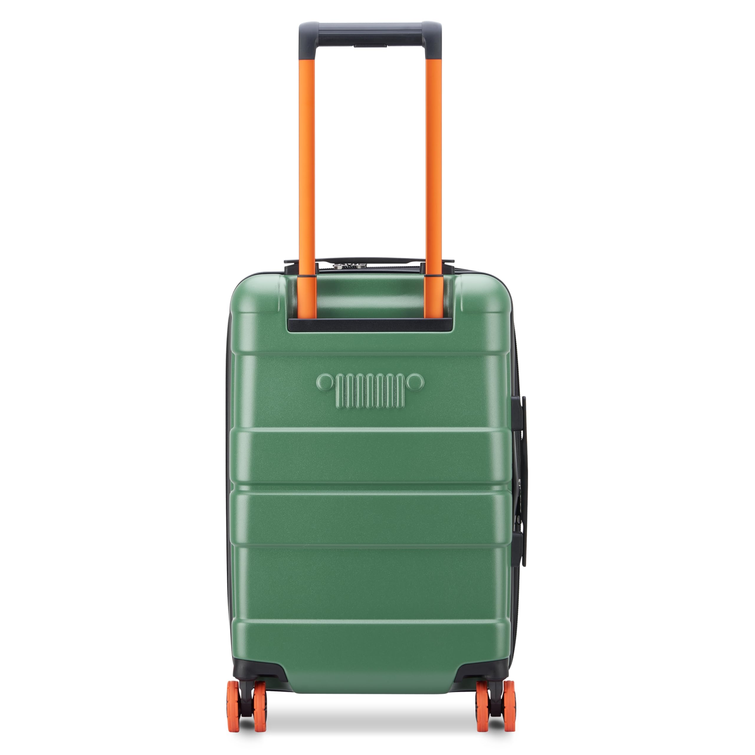 Jeep JH002B Expandable Hardside Spinner Wheel Luggage Suitcase - Perfect for Air Travel, Business Trips & Family Vacations