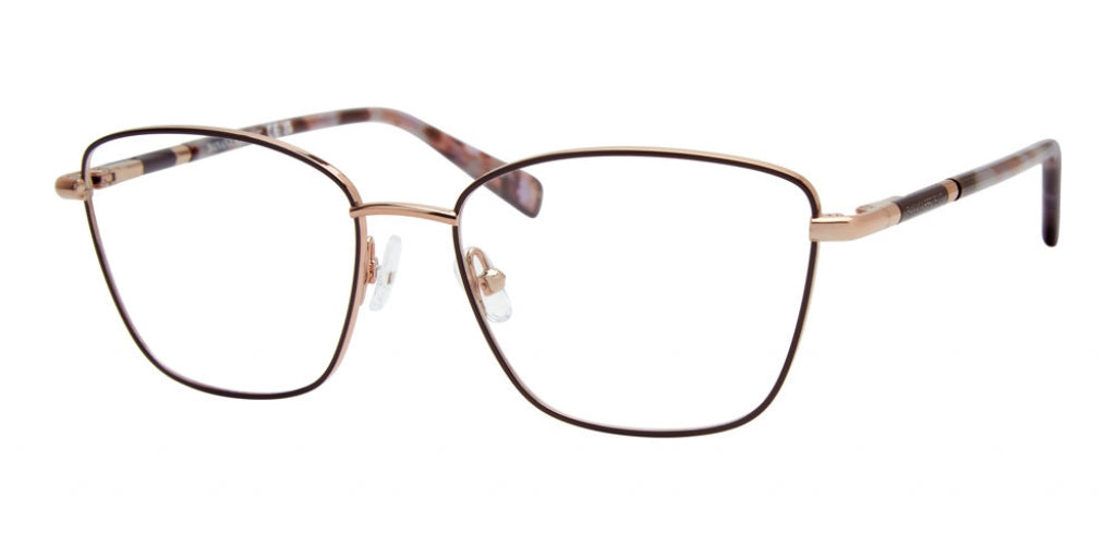 Banana Republic BR224 Eyeglasses for Men & Women - Lightweight Acetate Frame with UV Protection - Perfect for Reading, Work & Everyday Use