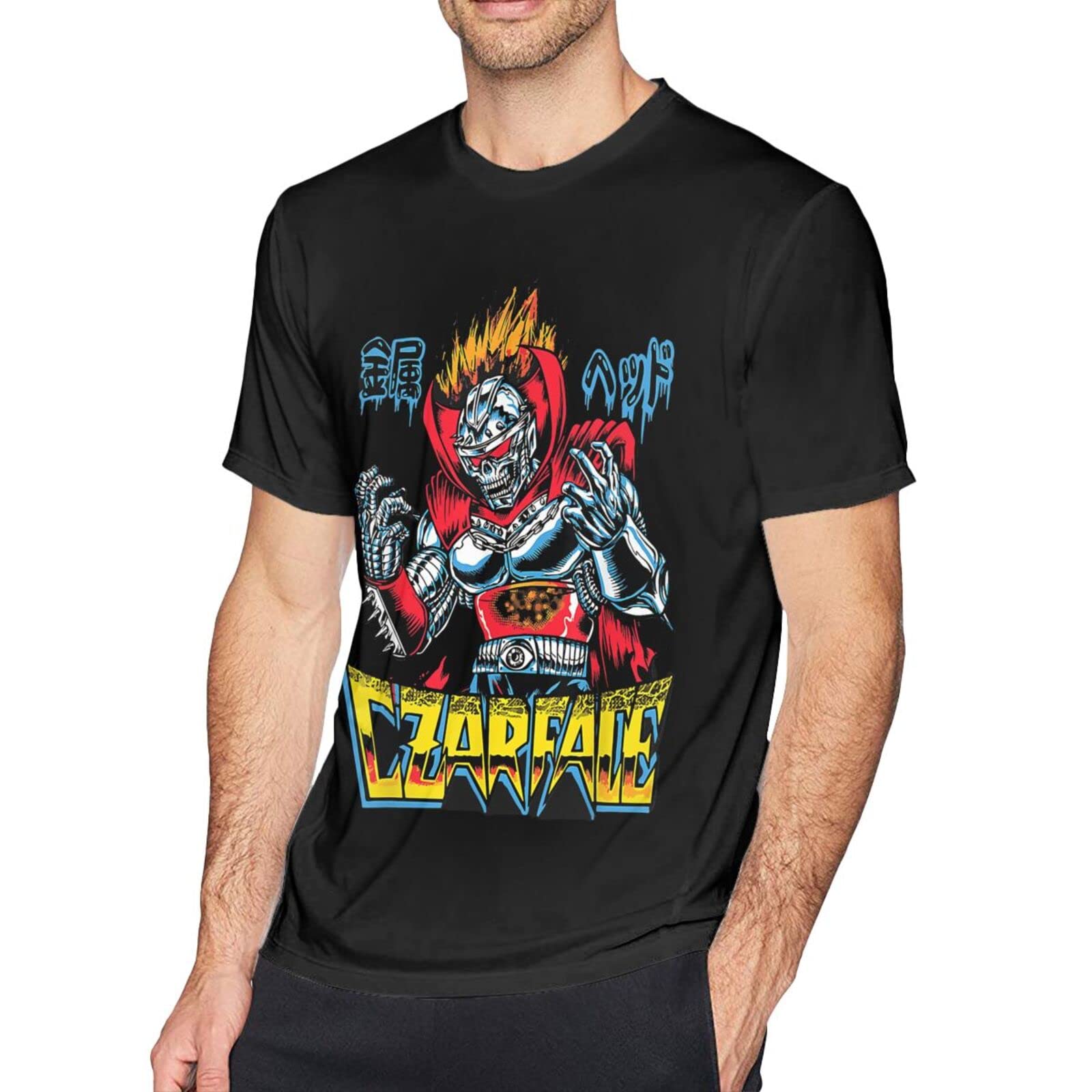 Youth & Adult Men's Short Sleeve T-Shirts - Comfortable Crewneck Cotton Tees for Casual Wear | Perfect for Everyday Outfits, Gym, and Summer Activities