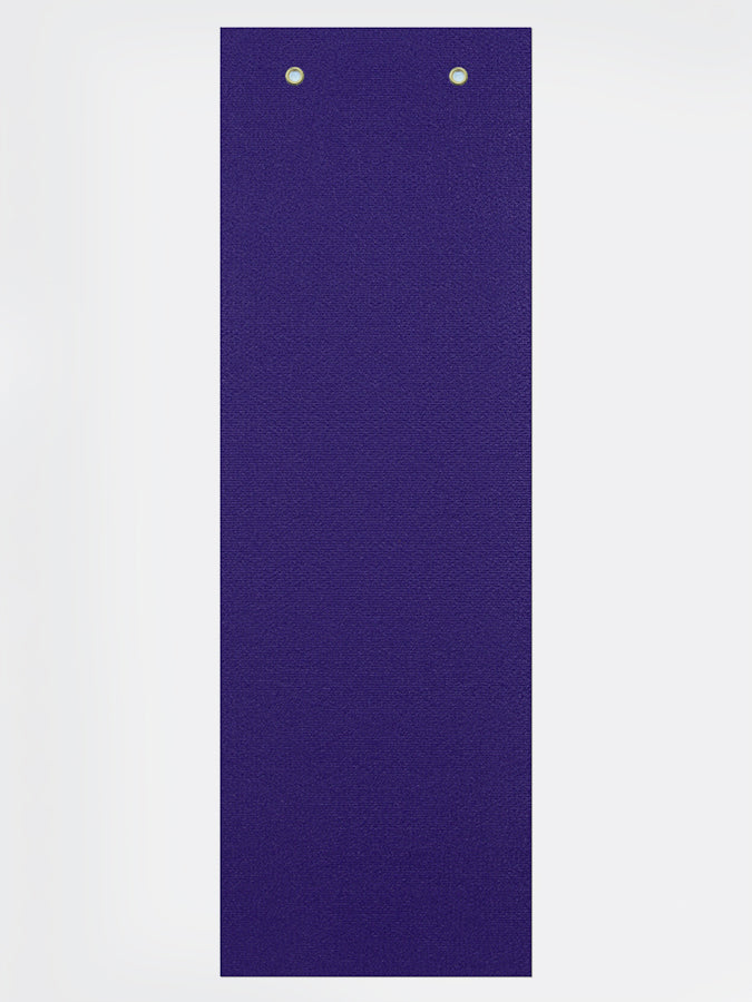 Premium Non-Slip Yoga Mat 4.5mm Thick - OEKO-TEX Certified, Eyelet for Hanging - Perfect for Hot Yoga, Pilates & Home Workouts