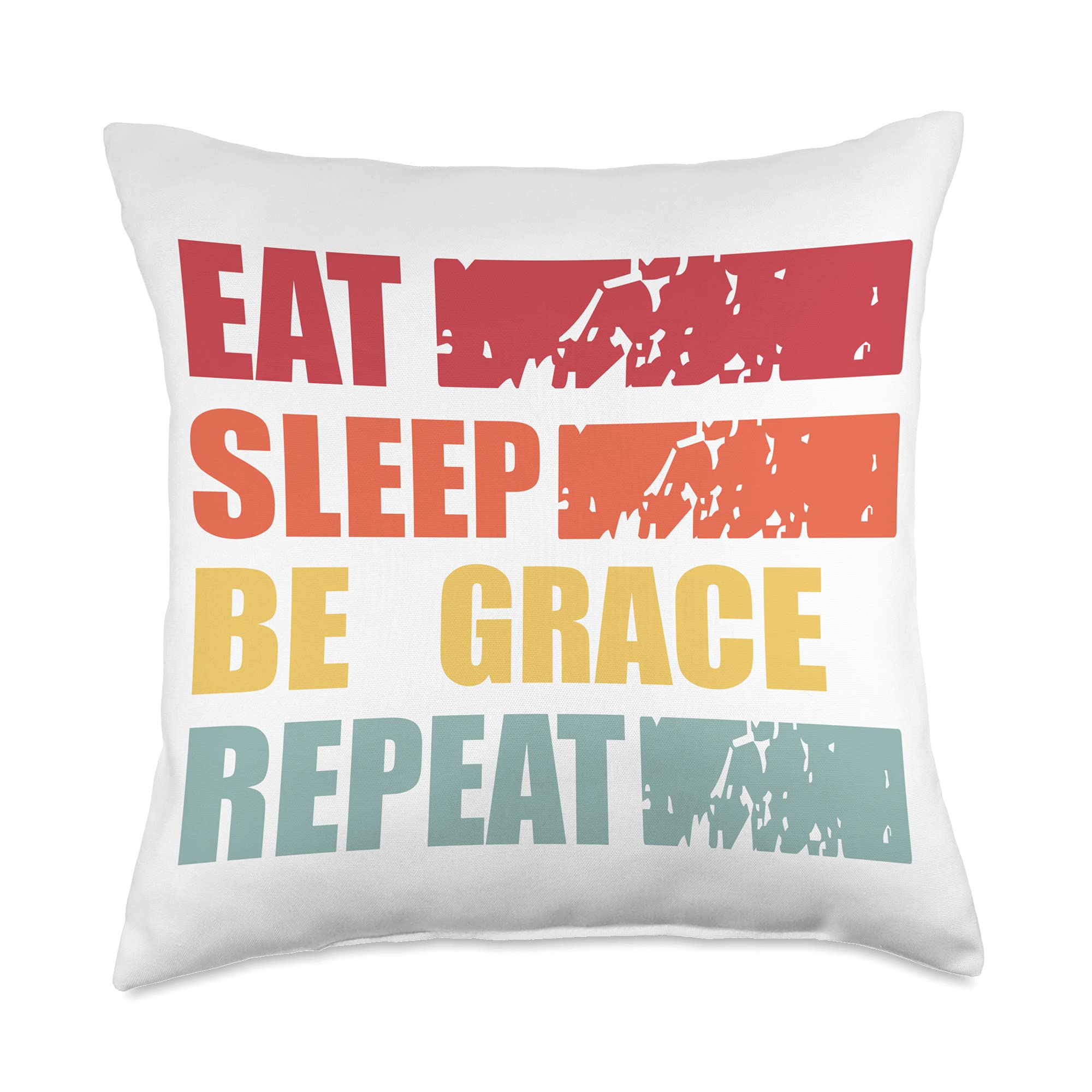 Grace Personalized Name Shirt & First Name Throw Pillow - Custom Monogrammed Gifts for Birthdays, Christmas & Home Decor