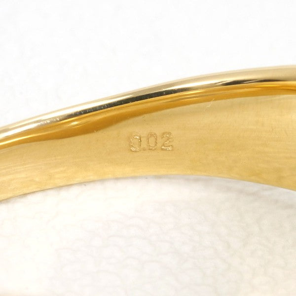 18K Yellow Gold Diamond Ring for Women - Elegant Solitaire Engagement & Wedding Band - Perfect for Proposals, Anniversaries & Special Occasions