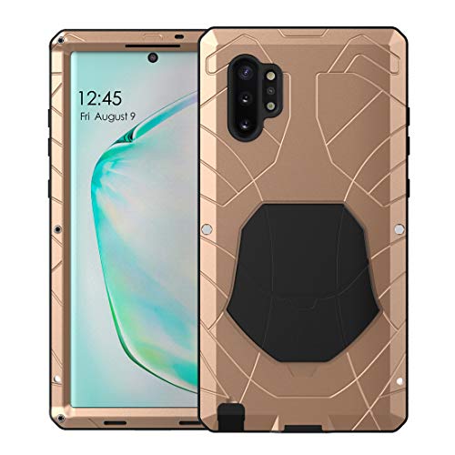 Note 10 Plus-Gold