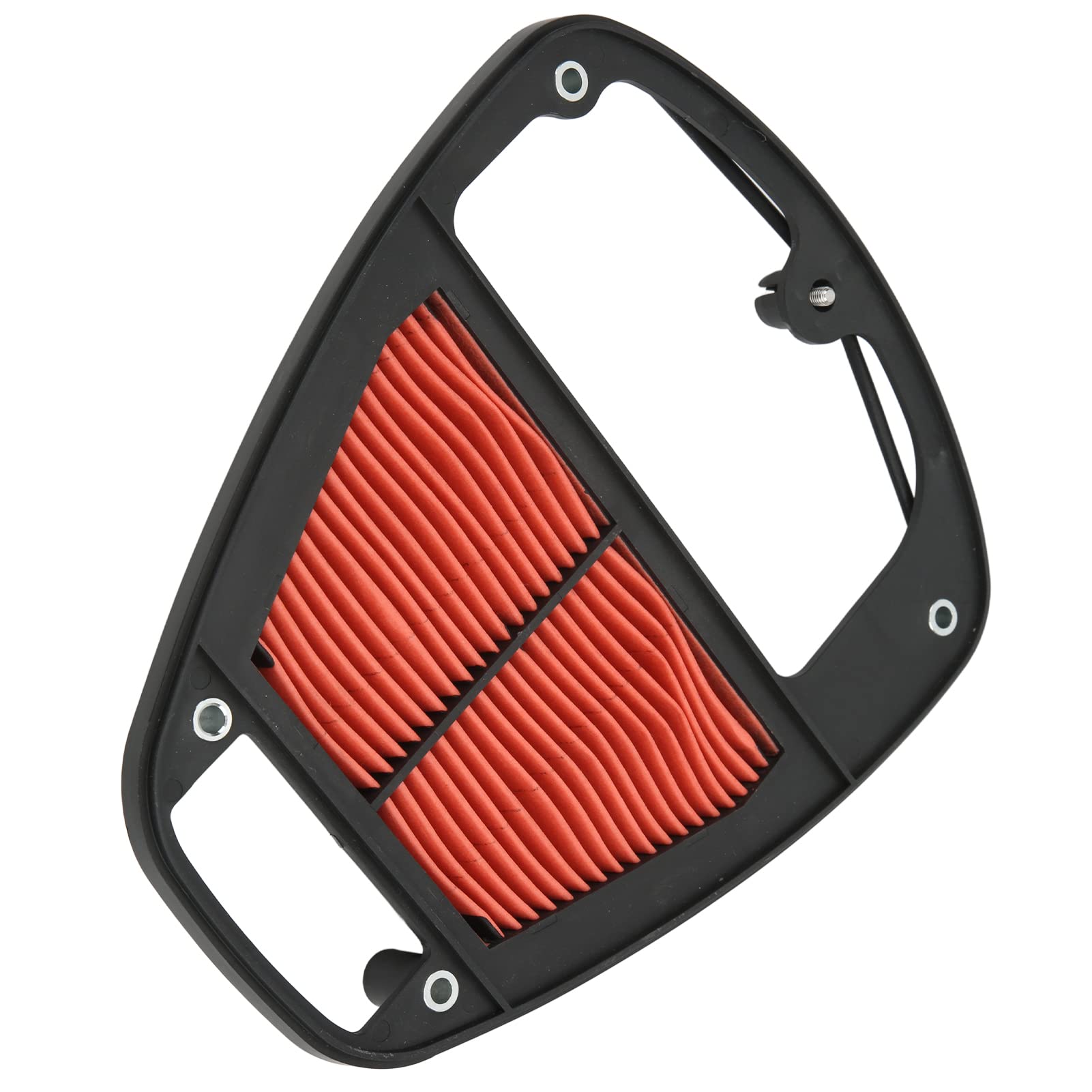 High-Performance Air Filter Replacement for Kawasaki VN900 Vulcan 2006-2020 | Motorcycle Air Cleaner with Anti-Aging Technology | Perfect for Off-Road & Highway Riding