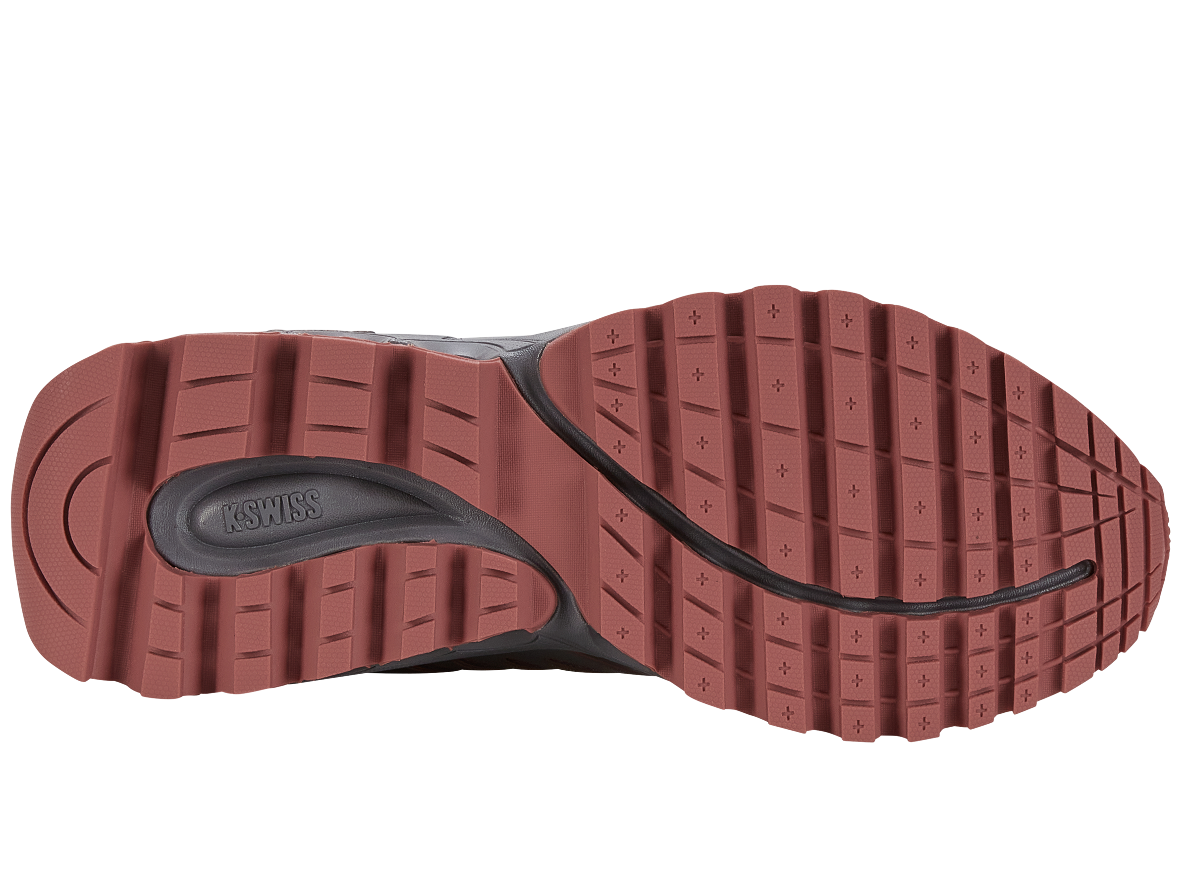 97924 083 M | Sport Tubes in Gray Violet/Charcoal/Withered Rose - Perfect for Running, Gym & Outdoor Activities