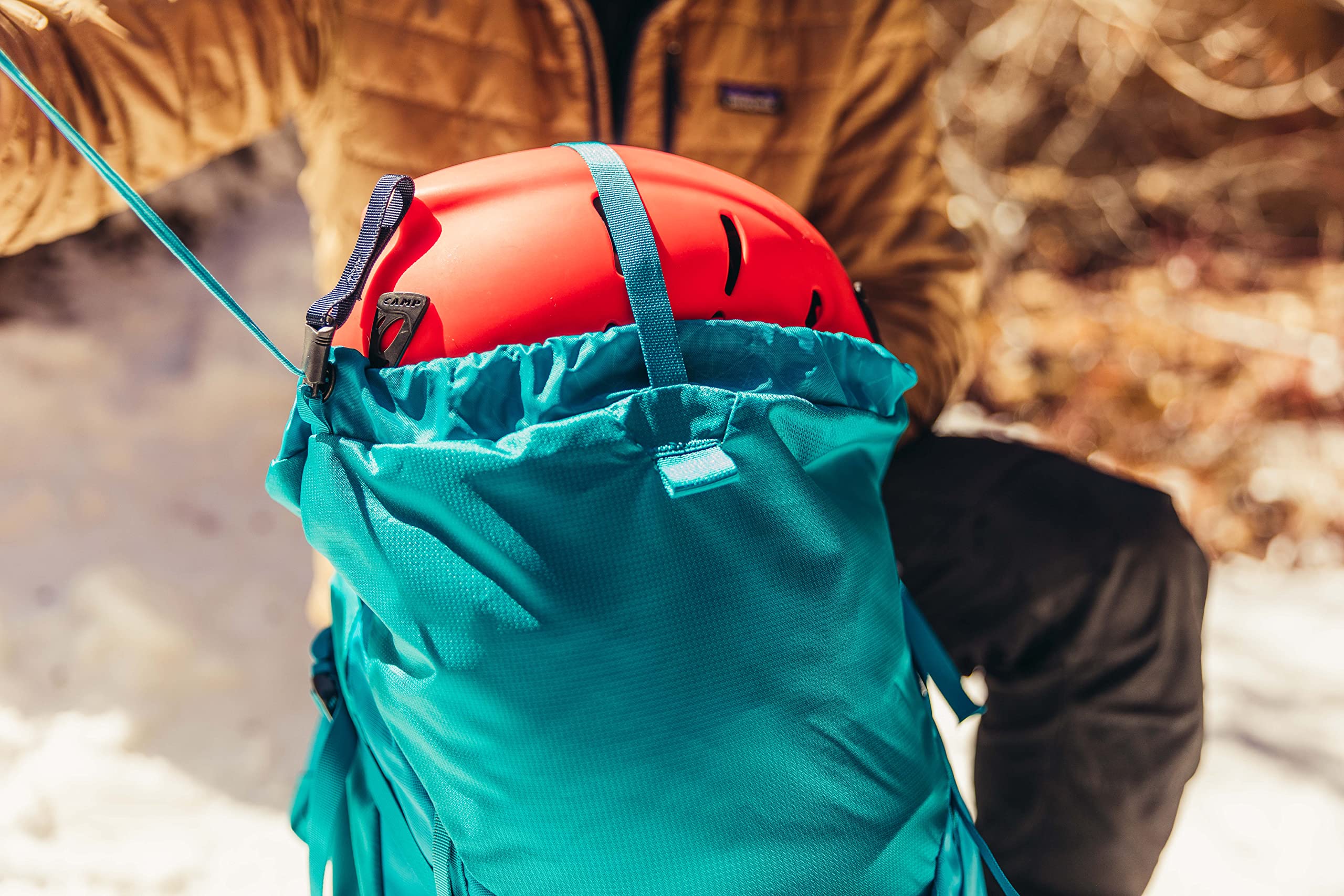 Gregory Alpinisto 50 MD Backpack - Hiking & Mountaineering Gear