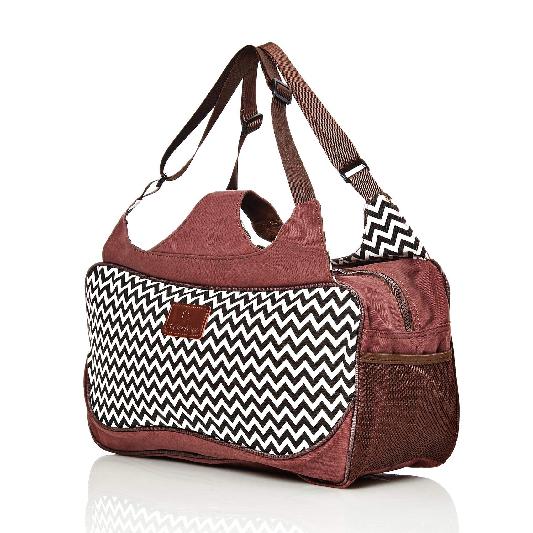 Extra Large Full-Zip Yoga Mat Tote Bag with Multi-Pockets - Waterproof Gym Bag for Pilates, Yoga & Fitness - Perfect for Sports, Travel & Storage »Vimalaa«