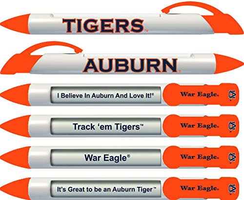 Greeting Pen Auburn Sticky Note Desk Set with Rotating Message Pen (2211) - Perfect Office Gift for Colleagues, Teachers & Friends - Ideal for Desk Organization, Note Taking & Daily Reminders