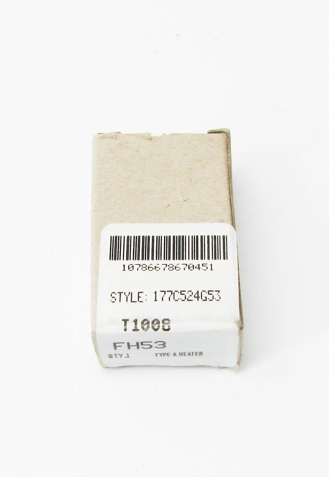 Cutler Hammer FH53N Thermal Overload Heater Coil 28.8-31.4 Amp Replacement Part for Motor Protection - Ideal for Industrial Equipment, HVAC Systems & Electrical Panels
