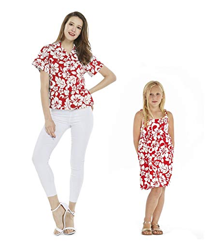 Classic Hibiscus Red