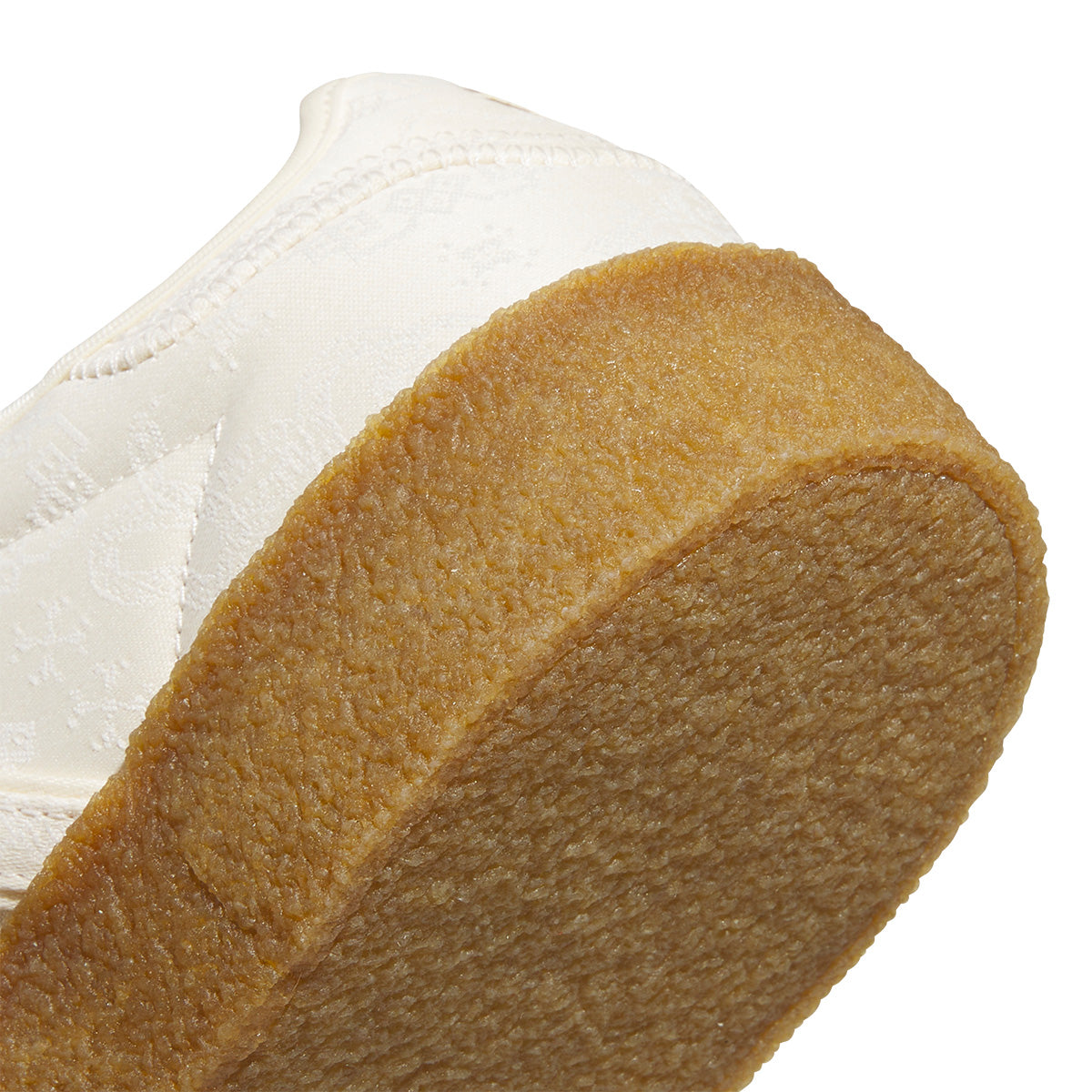 CLOT Gazelle 'Silk Cream White' Sneakers - Men's Fashion Streetwear Shoes for Casual Wear & Urban Style