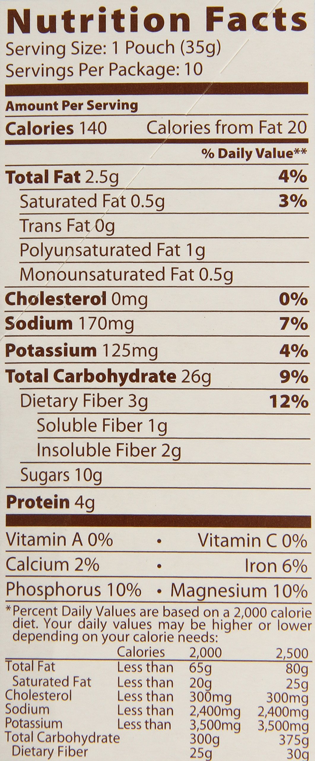 Better Oats Steel Cut Oats with Flax, Apple & Cinnamon - 12.3 oz (Pack of 1) | High Fiber Breakfast Cereal | Healthy Morning Meal & Baking Ingredient for Oatmeal, Cookies & Smoothies