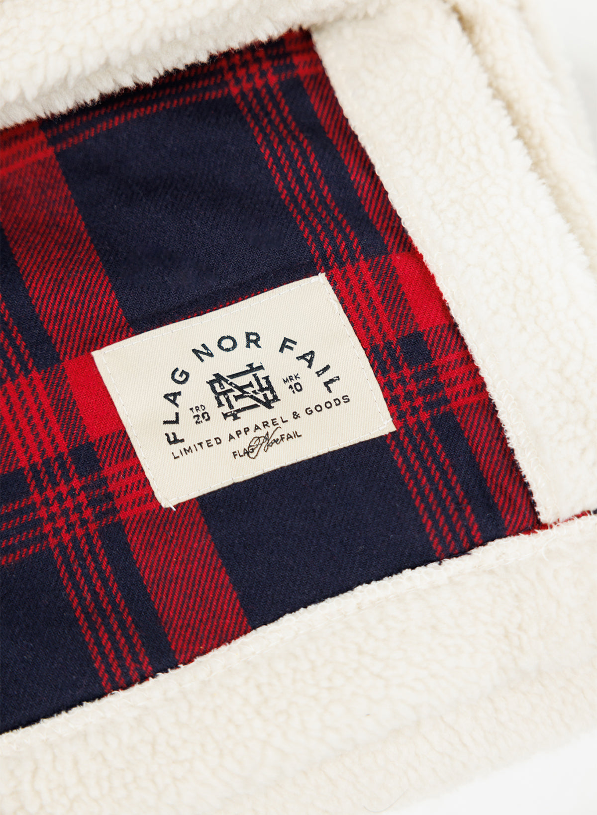 Soft Sherpa Fleece Blanket - Warm & Cozy Red Throw for Winter - Perfect for Couches, Beds & Camping