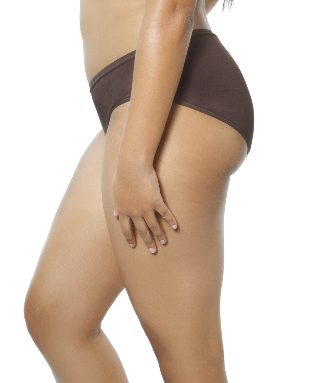 Parfait Cozy Hipster Panty - Soft Cotton Underwear for Women | Comfortable Everyday Wear & Lounge