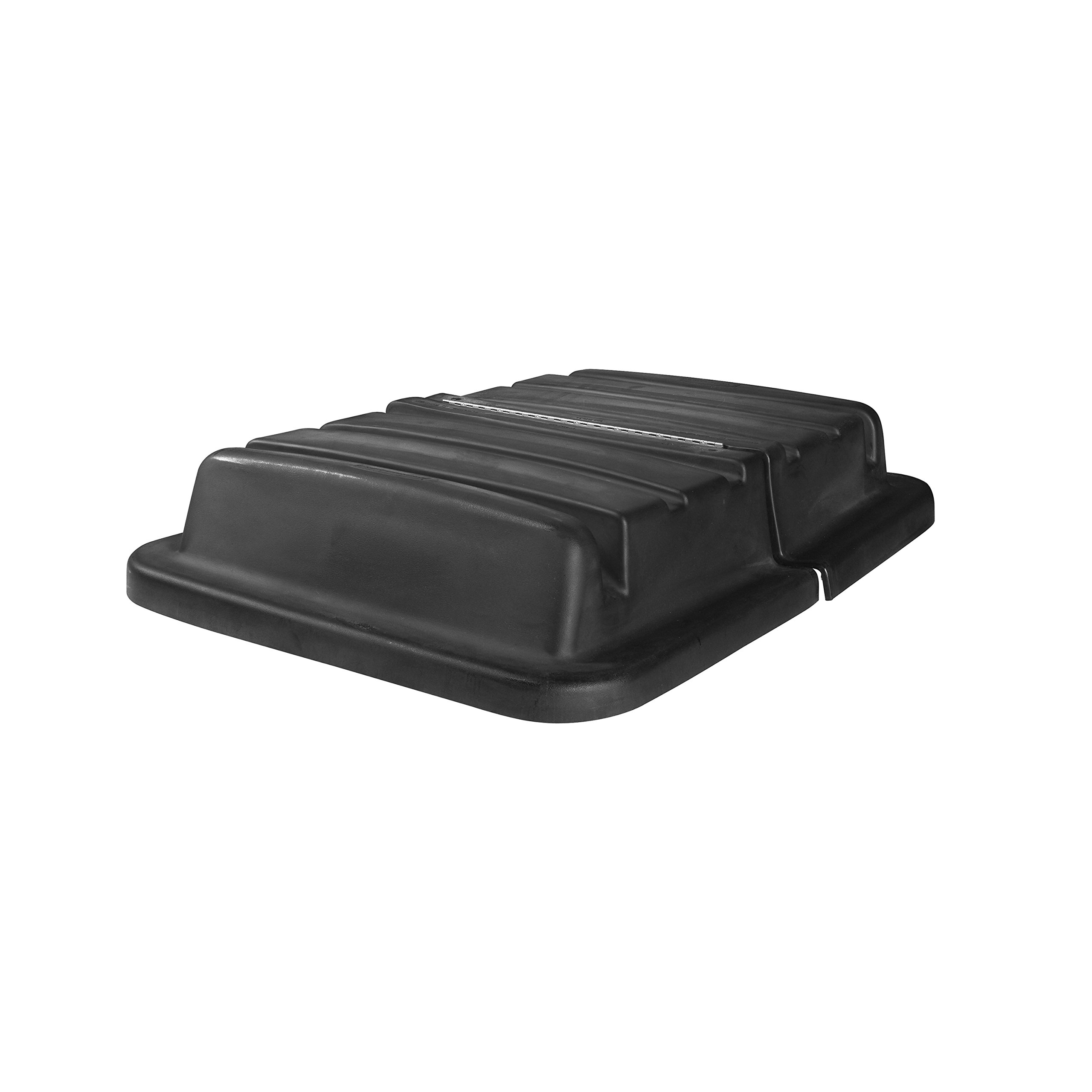 Rubbermaid Commercial Heavy Duty Truck Lid - Durable Cube & Utility Truck Replacement Cover for Transport, Storage & Industrial Use