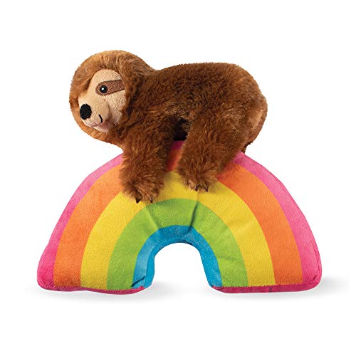 Sloth On A Rainbow