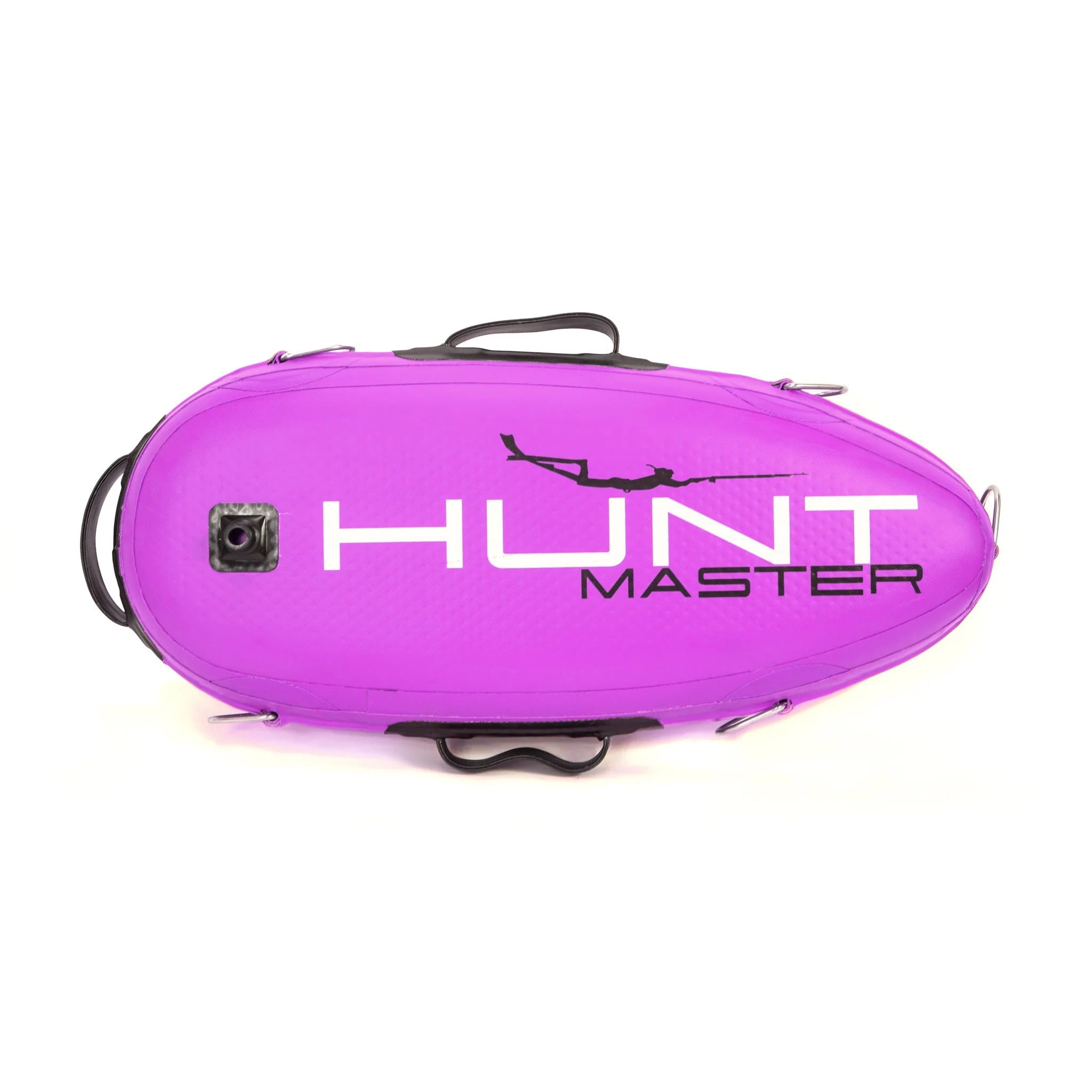 Hunt Master Abyss PVC Float 104cm - Large Inflatable Fishing Float for Saltwater & Freshwater - Perfect for Kayak Fishing, Boat Fishing & Shore Casting