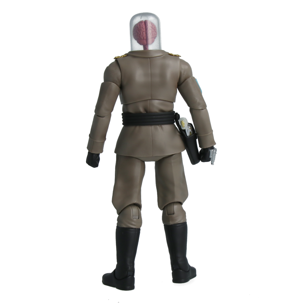 Cortex Commander ULTIMATES! Wave 3 Action Figure - Collectible Toy for Superhero Fans | Perfect for Display, Gifts, and Role-Playing Games