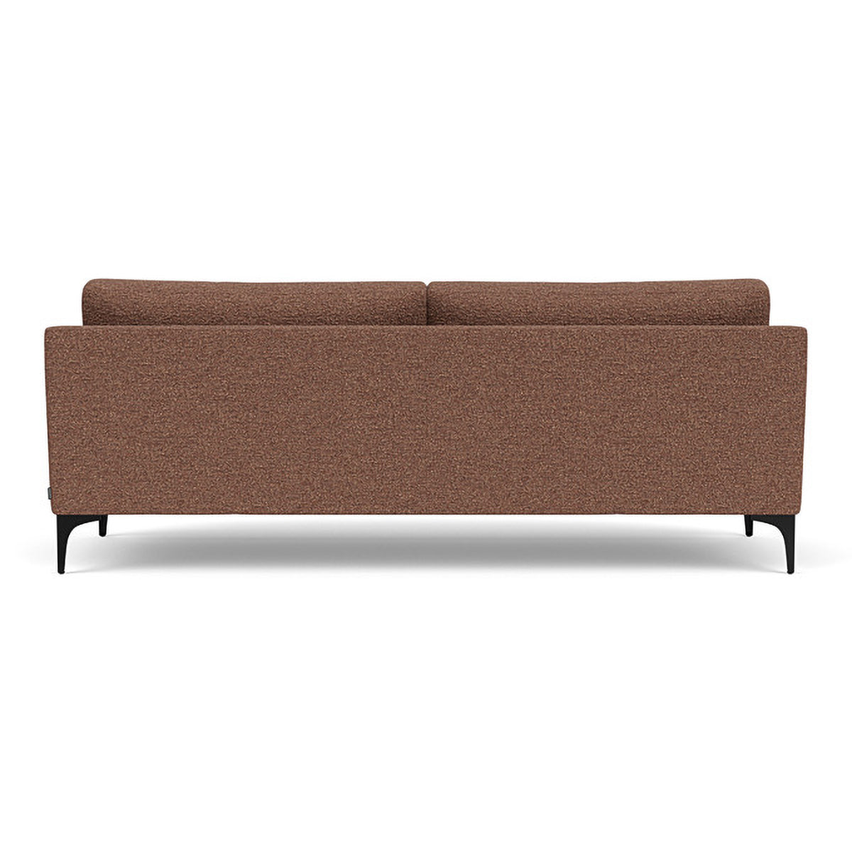 Astha Boucle 3 Seater Sofa - Modern Upholstered Couch with Soft Fabric for Living Room, Lounge & Office | Comfortable Sectional Sofa for Home Decor