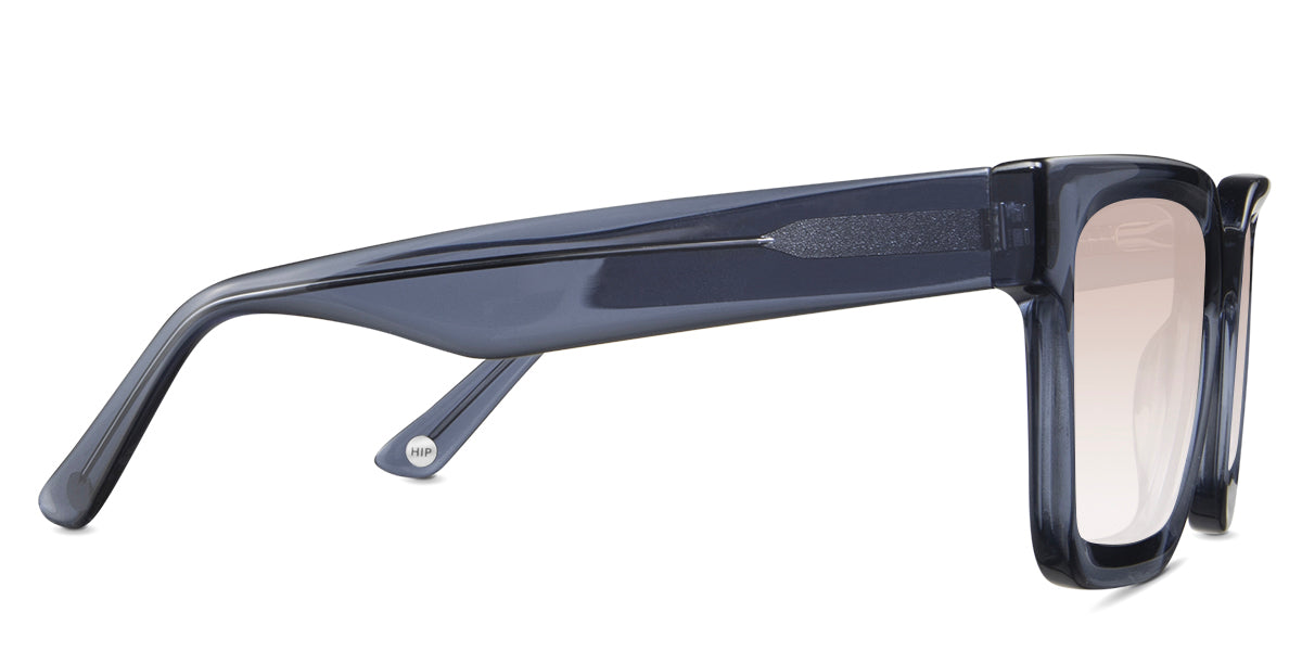 Umer Men's Prescription Tinted Sunglasses - UV Protection & Polarized Lenses for Driving, Fishing & Outdoor Activities