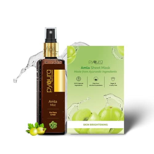 Amla Mist & Sheet Mask