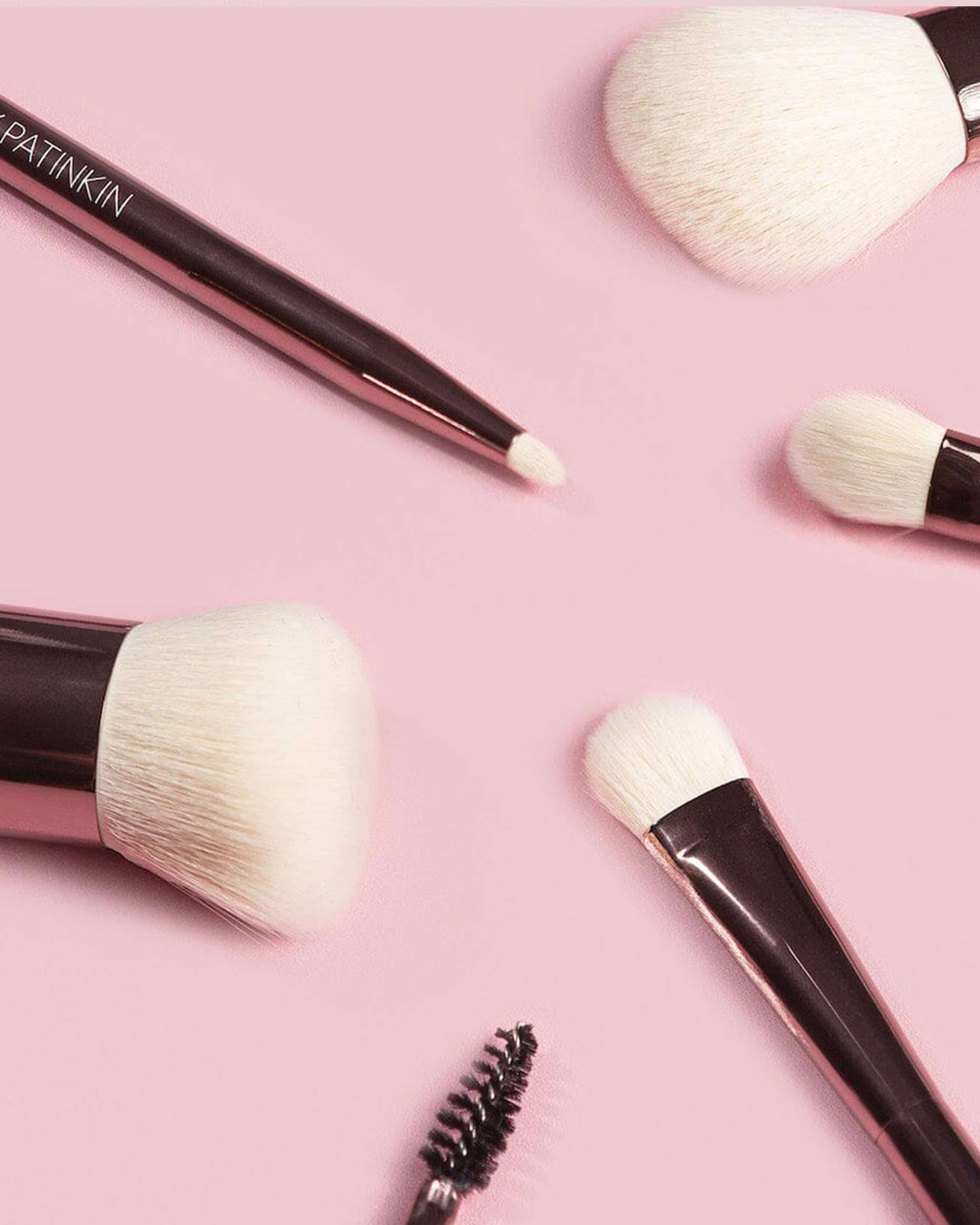 Sustainable Vegan Concealer Brush for Flawless Makeup Application - Cruelty-Free & Eco-Friendly Luxury Makeup Tool for Full Coverage & Precision Blending | Perfect for Everyday Use, Professional Makeup Artists & Travel