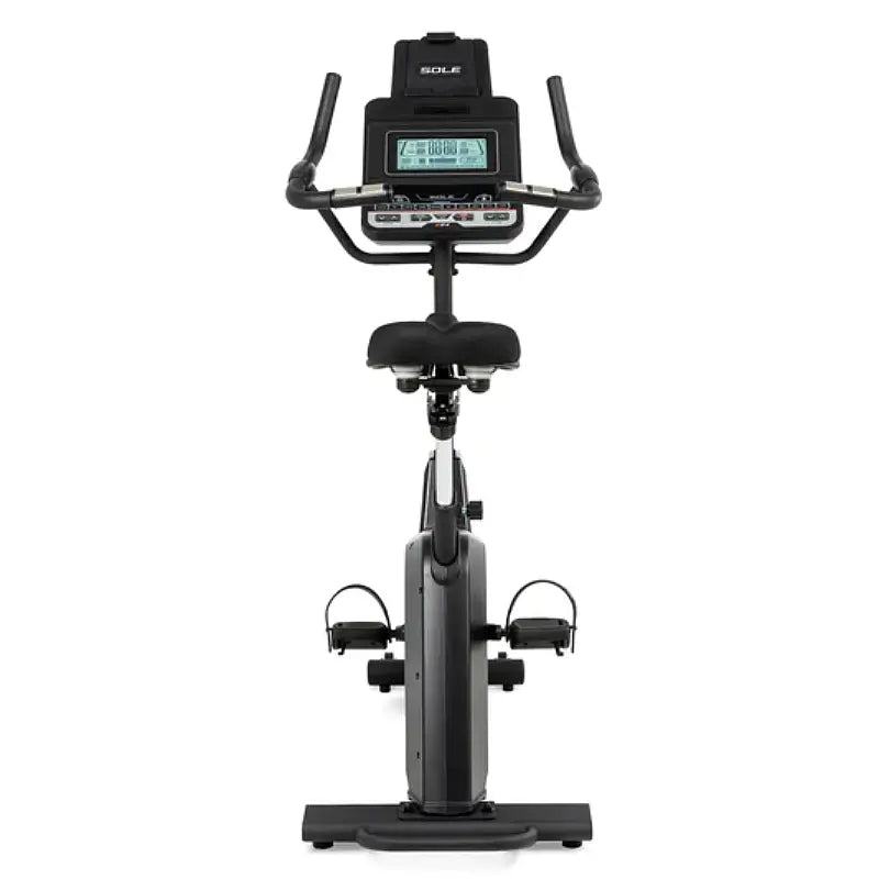 SOLE B94 Upright Exercise Bike for Home Gym - 2024 New Model - Cardio Workout Equipment for Indoor Cycling & Fitness Training