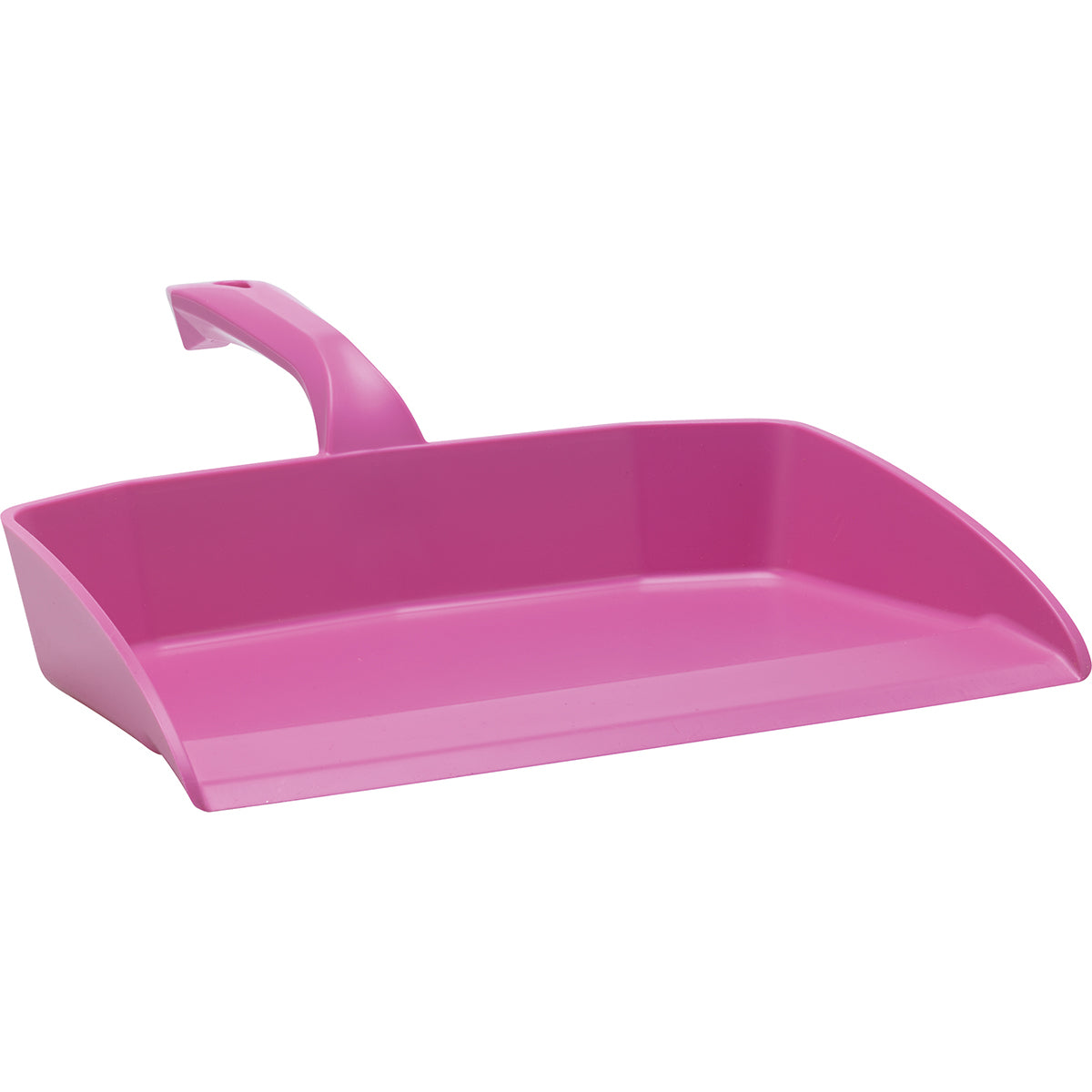 12 Vikan Hygienic Dust Pan - Heavy Duty Cleaning Tool for Home & Office - Easy Sweeping & Sanitizing for Floors, Kitchens & Workspaces
