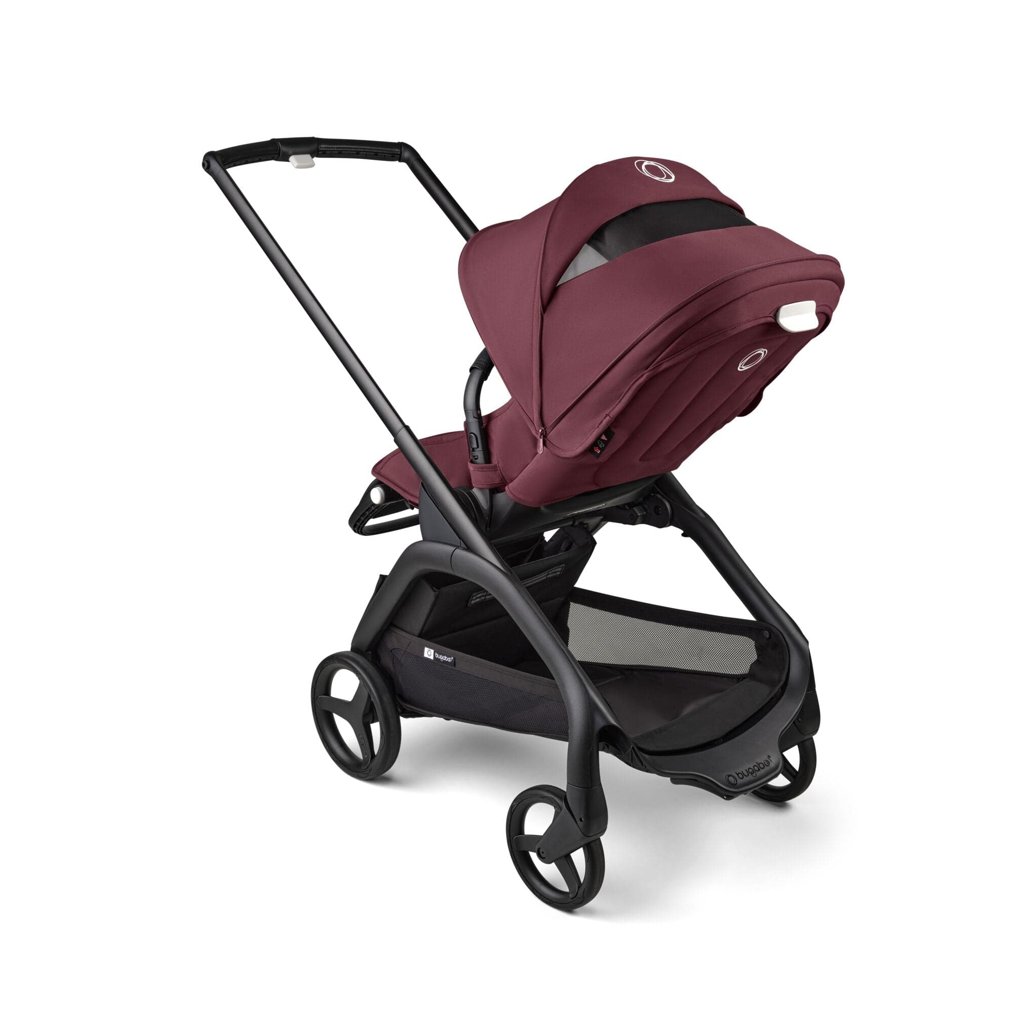 Bugaboo Dragonfly Complete Stroller - Lightweight Compact Travel Stroller with Reversible Seat | Perfect for City Walks, Air Travel & Everyday Use