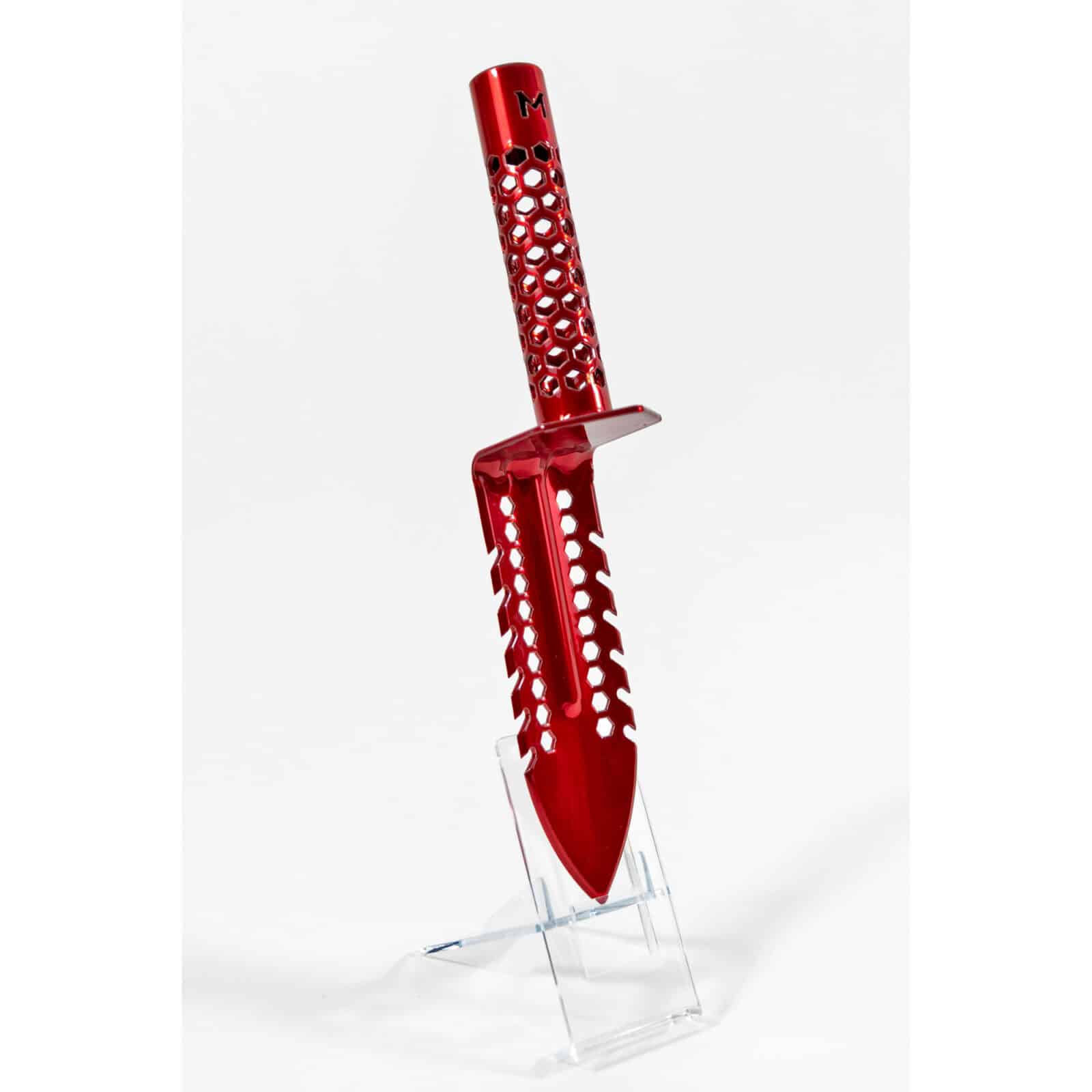 Premium Motley Digging Tools & Grass Knife Set - Heavy Duty Garden Weeder, Lawn Edger & Landscaping Tool for Gardening, Yard Work & Outdoor Projects