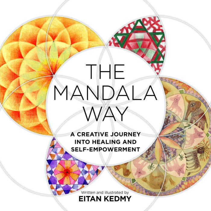 Mandala Way - Premium Mandala Art Prints for Home & Office Decor | Meditation & Yoga Room Wall Art | Unique Spiritual Gifts for Women & Men