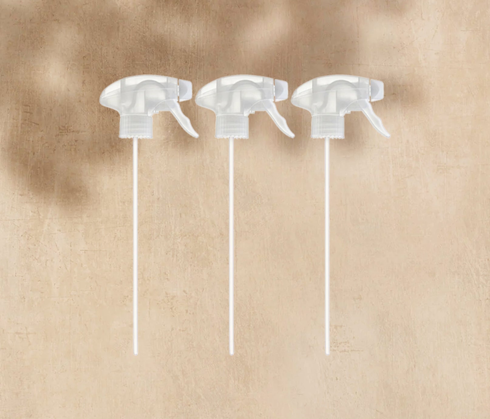Heavy Duty Spray Triggers for Bottles - Durable Chemical Resistant Sprayer Nozzle for Gardening, Cleaning & DIY Projects
