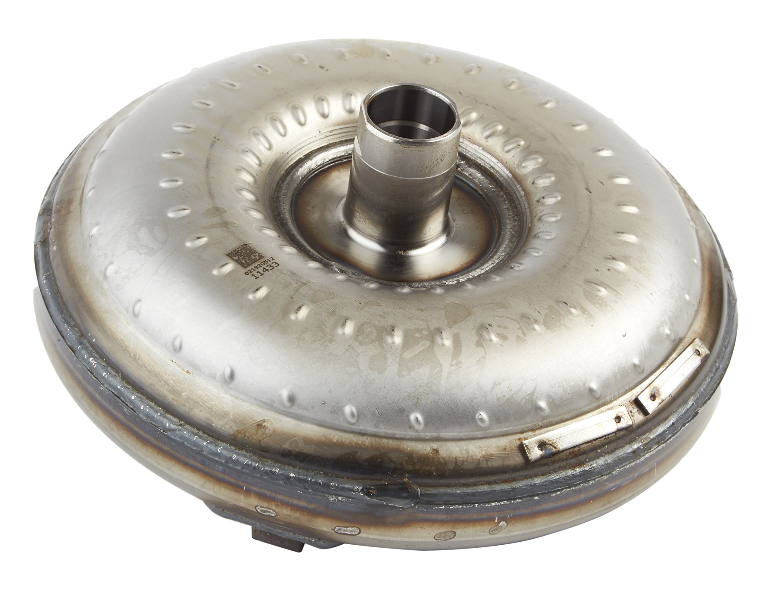 ACDelco 24270963 GM Original Equipment Automatic Transmission Torque Converter - Compatible with Select GM Vehicles - Smooth Shifting for Daily Driving & Towing