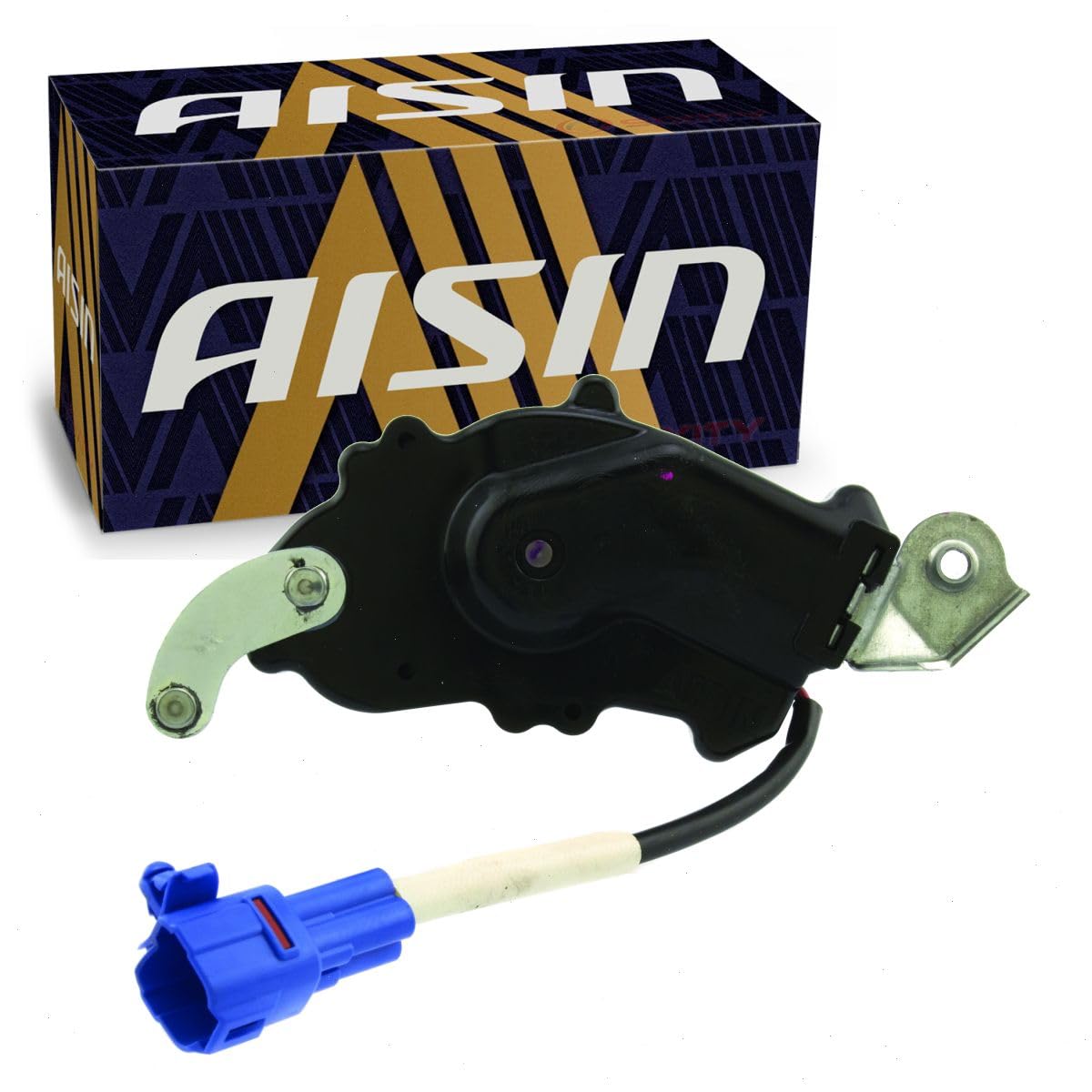 AISIN Rear Right Door Lock Actuator Motor for Toyota Land Cruiser 1991-1997 - Replacement Part for Power Door Lock System - Perfect for Off-Road Adventures & Daily Commuting