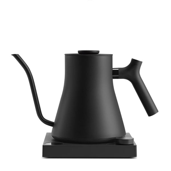 Fellow Stagg EKG Pro Electric Gooseneck Kettle - Precision Pour Over Coffee & Tea Brewer for Home, Office, and Specialty Brewing
